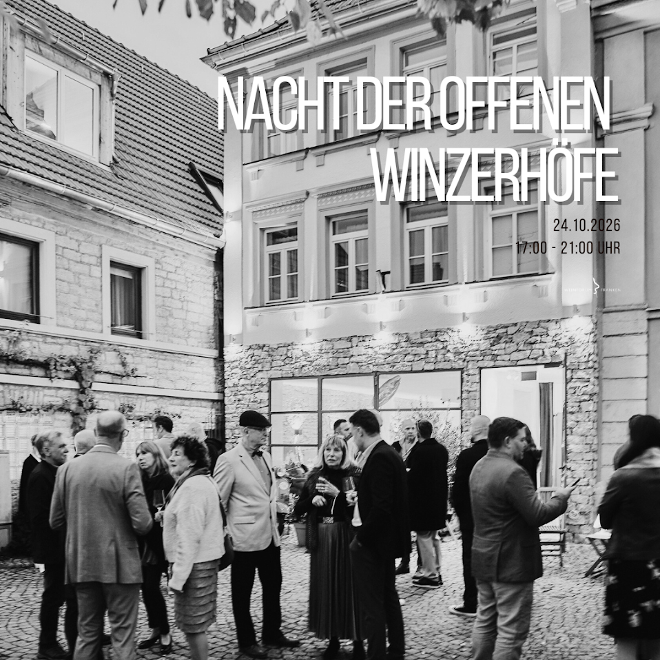 Nacht der offenen Winzerhöfe Eibelstadt