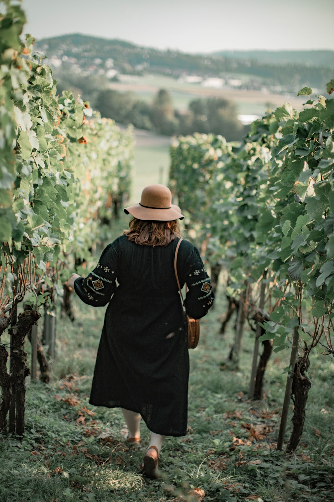 Kurzurlaub in der Weinregion