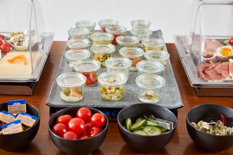 Unsere Brötchen kommen direkt aus der Nachbarschaft – für den echten Geschmack Frankens auf Ihrem Teller.