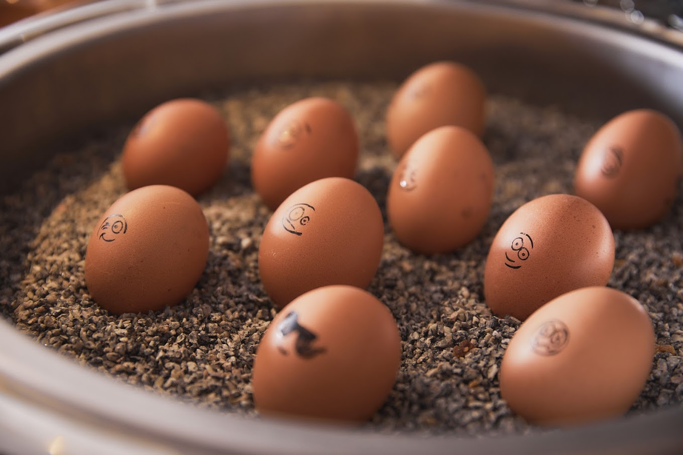 Bunt, vitaminreich und vitalisierend. Tanken Sie Energie für Ihren Ausflug in die Weinberge.